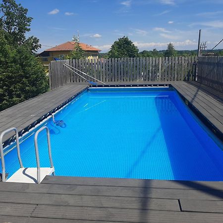 Cascina Teresina Monferrato Piscina Villa Cortazzone Екстериор снимка