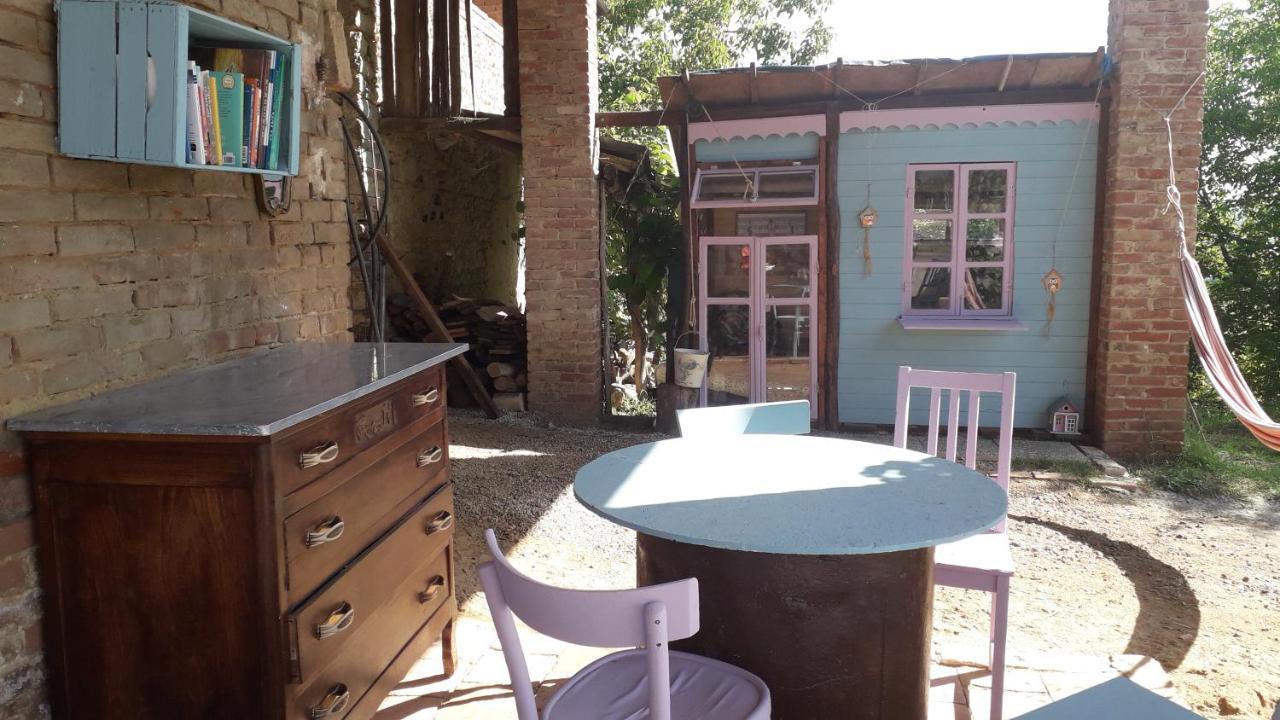 Cascina Teresina Monferrato Piscina Villa Cortazzone Екстериор снимка