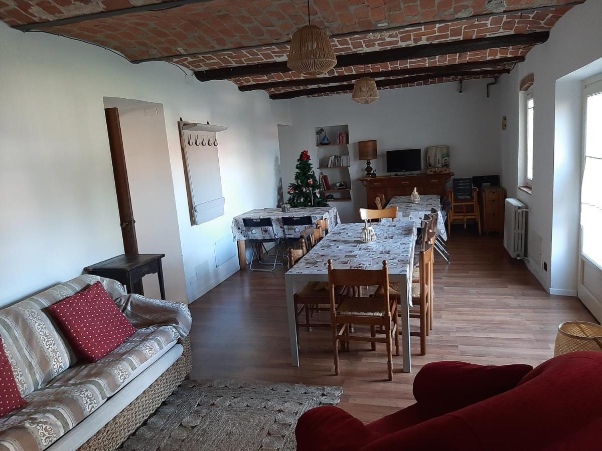 Cascina Teresina Monferrato Piscina Villa Cortazzone Екстериор снимка