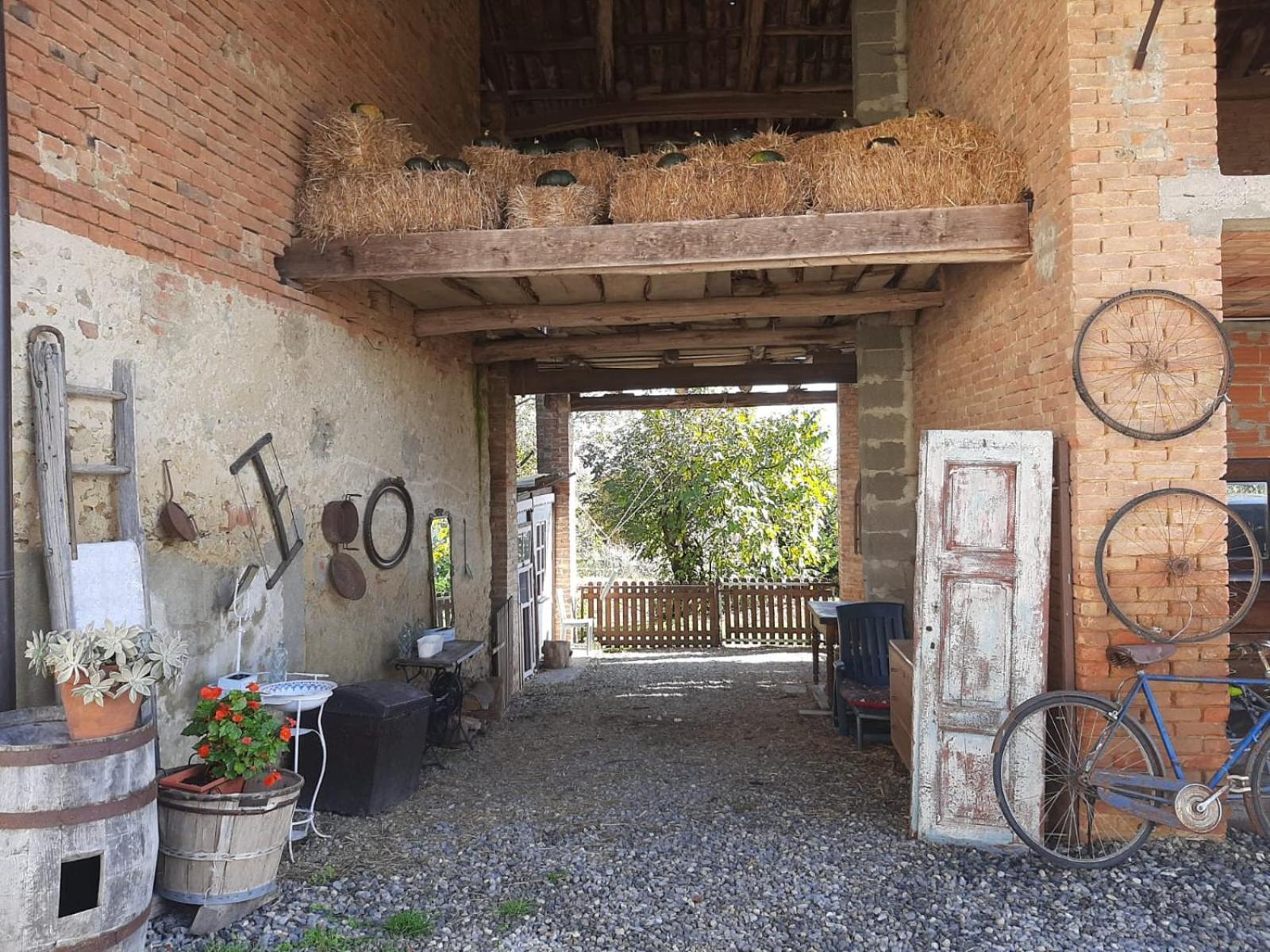 Cascina Teresina Monferrato Piscina Villa Cortazzone Екстериор снимка