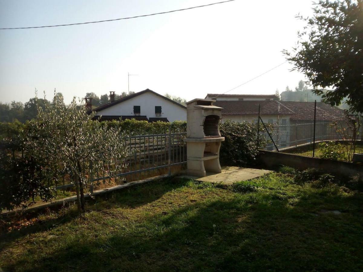 Cascina Teresina Monferrato Piscina Villa Cortazzone Екстериор снимка